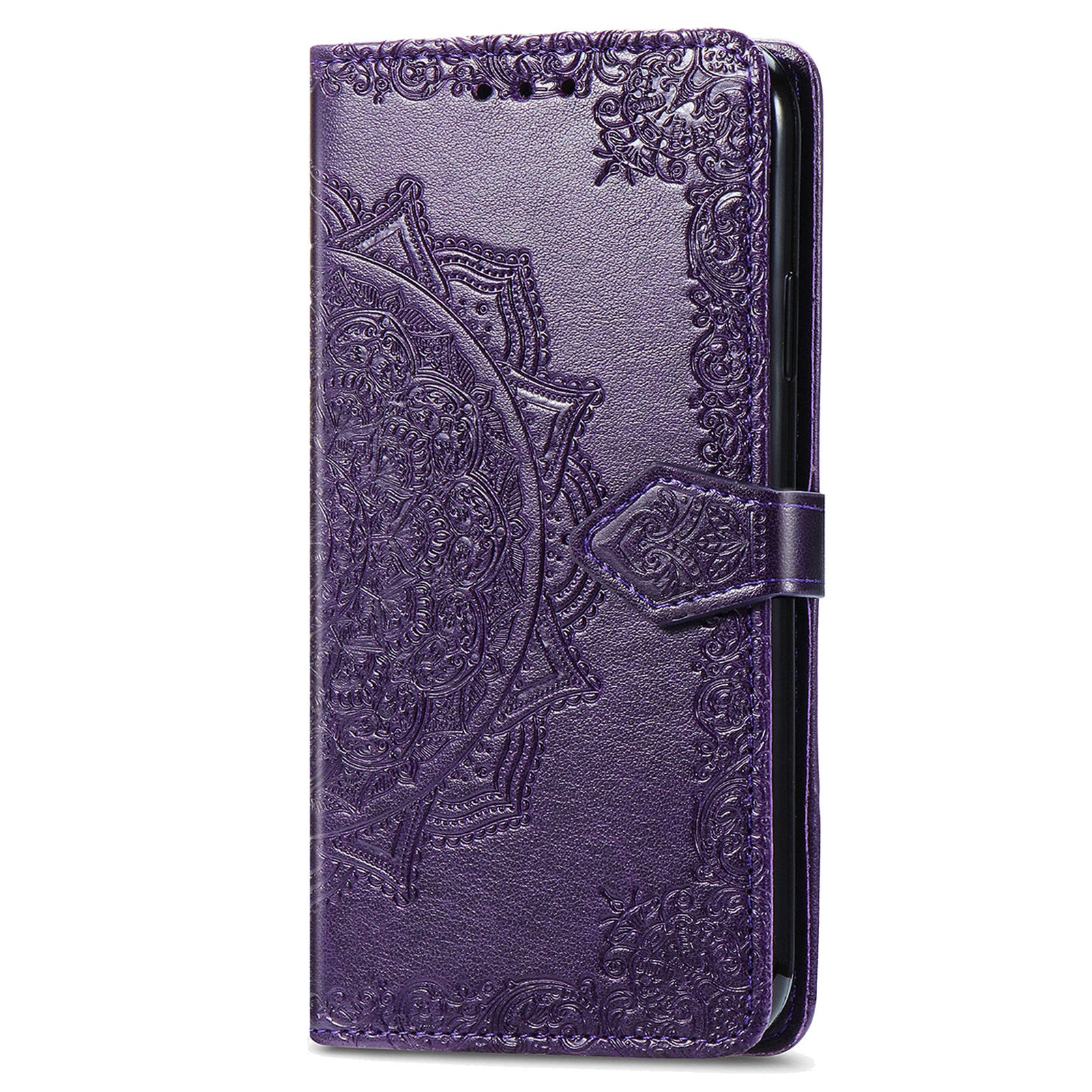 For Xiaomi Redmi Note 11T Pro 5G Note 11T Pro 5G Note 12T Pro 5G Poco X4 GT 5G Redmi K50i 5G PU Leather Phone Case Embossed Mandala Pattern Wallet Stand Magnetic Protective Cover with Strap For Xiaomi Redmi Note 11T Pro 5G Note 11T Pro 5G Note 12T Pro 5G Poco X4 GT 5G Redmi K50i 5G PU Leather Phone Case Embossed Mandala Pattern Wallet Stand Magnetic Protective Cover with Strap